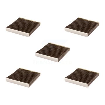 Cabin Air Filter (5 Pack) For Ford Fiesta EcoSport K54-100490