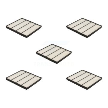 Cabin Air Filter (5 Pack) For Chevrolet Camaro Caprice K54-100491