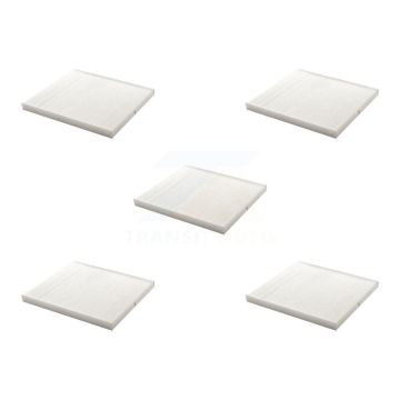 Cabin Air Filter (5 Pack) For Hyundai Santa Fe Sport Chevrolet Equinox GMC Terrain Sonata K54-100493