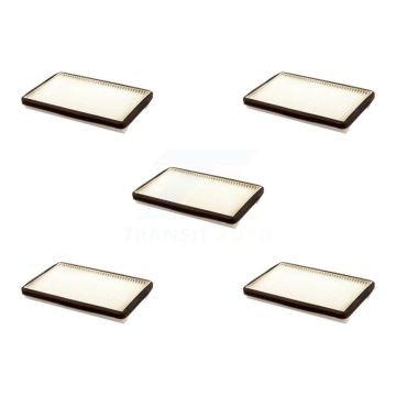 Cabin Air Filter (5 Pack) For Ford Escape Mazda Tribute Mercury Mariner K54-100495