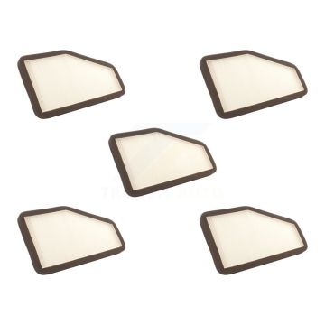 Cabin Air Filter (5 Pack) For Ford Escape Mazda Tribute Mercury Mariner K54-100496