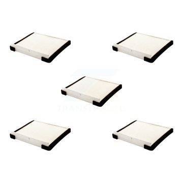 Cabin Air Filter (5 Pack) For Hyundai Accent K54-100497