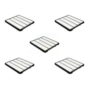 Cabin Air Filter (5 Pack) For Honda Pilot Odyssey Acura MDX K54-100498