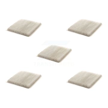 Cabin Air Filter (5 Pack) For Ford Edge Lincoln MKX Mazda CX-9 MKZ MKS MKT K54-100499