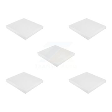 Cabin Air Filter (5 Pack) For Jeep Grand Cherokee Dodge Durango L WK K54-100502
