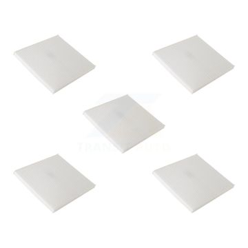 Cabin Air Filter (5 Pack) For Kia Spectra Spectra5 Borrego K54-100503