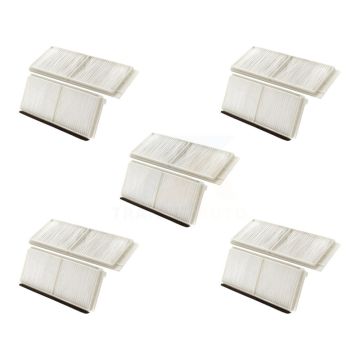 Cabin Air Filter (5 Pack) For 2011-2014 Mazda 2 K54-100507