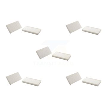 Cabin Air Filter (5 Pack) For Jeep Liberty Dodge Nitro K54-100508