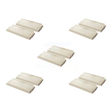 Cabin Air Filter (5 Pack) For Mazda RX-8 MPV K54-100509