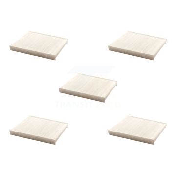 Cabin Air Filter (5 Pack) For Kia Sorento Hyundai Santa Fe K54-100510