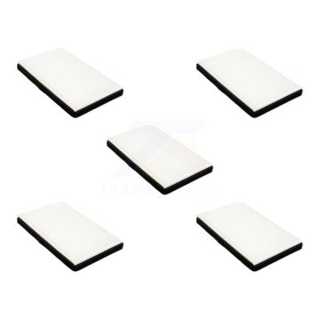 Cabin Air Filter (5 Pack) For Chevrolet Impala Buick LaCrosse Pontiac Grand Prix Century K54-100511