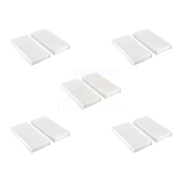 Cabin Air Filter (5 Pack) For Honda Civic CR-V Acura EL Element RSX K54-100512