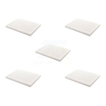 Cabin Air Filter (5 Pack) For Nissan Rogue Sentra Select K54-100513