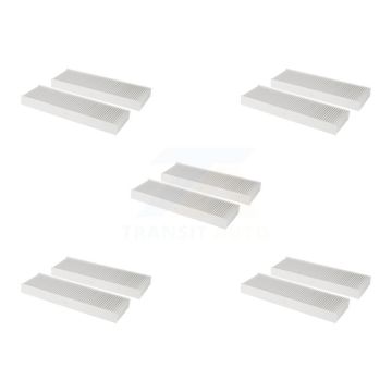 Cabin Air Filter (5 Pack) For Honda Accord Acura TL CL K54-100514