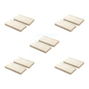 Cabin Air Filter (5 Pack) For Jeep Wrangler JK K54-100515
