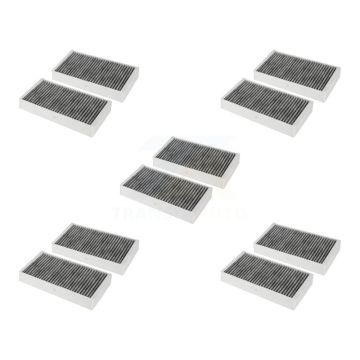 Cabin Air Filter (5 Pack) For Mercedes-Benz ML350 ML320 GL350 R350 GL320 GL450 GL550 ML63 K54-100518