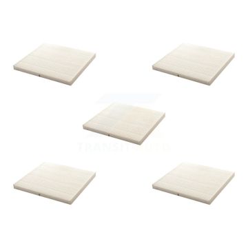Cabin Air Filter (5 Pack) For Toyota Corolla Matrix K54-100519