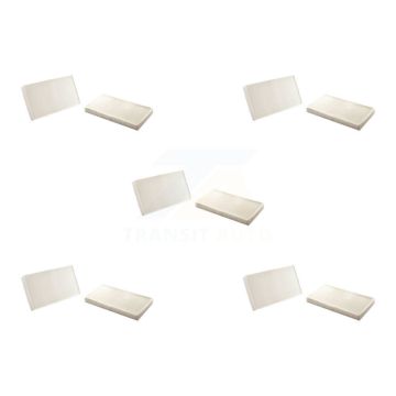 Cabin Air Filter (5 Pack) For Chevrolet GMC Silverado 1500 Sierra 2500 HD 3500 Tahoe XL K54-100520