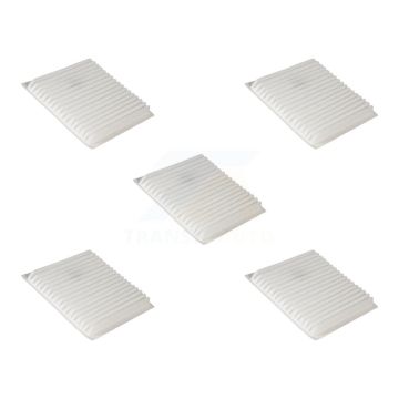 Cabin Air Filter (5 Pack) For Mitsubishi Mirage G4 K54-100524