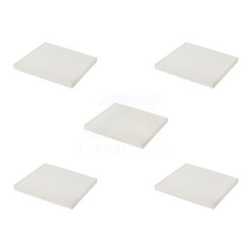 Cabin Air Filter (5 Pack) For Jeep Cherokee Chrysler 200 K54-100525