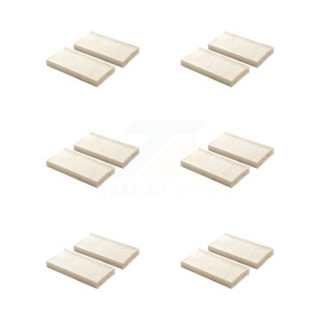Cabin Air Filter (6 Pack) For Jeep Wrangler JK K54-100532