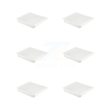 Cabin Air Filter (6 Pack) For Toyota C-HR K54-100545