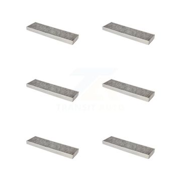 Cabin Air Filter (6 Pack) For Mini Cooper Countryman Paceman K54-100551