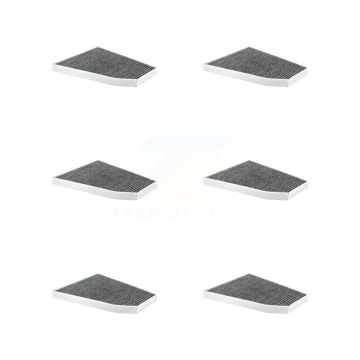 Cabin Air Filter (6 Pack) For 2016-2021 Tesla X K54-100566