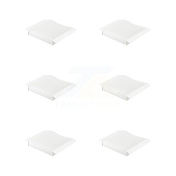 Cabin Air Filter (6 Pack) For 2015-2022 Ram ProMaster City K54-100569