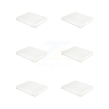 Cabin Air Filter (6 Pack) For Volvo XC40 Polestar 2 Recharge C40 K54-100573
