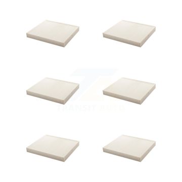 Cabin Air Filter (6 Pack) For Dodge Grand Caravan INFINITI Chrysler Town & Country Nissan K54-100578