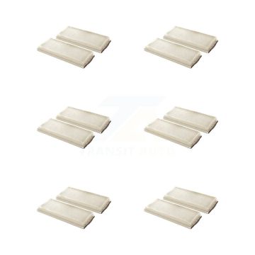 Cabin Air Filter (6 Pack) For Mazda RX-8 MPV K54-100583