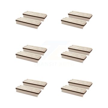 Cabin Air Filter (6 Pack) For Pontiac Montana Chevrolet Uplander Buick Rendezvous Venture K54-100586
