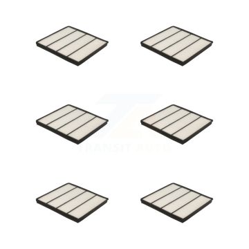 Cabin Air Filter (6 Pack) For Chevrolet Camaro Caprice K54-100615