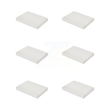 Cabin Air Filter (6 Pack) For Kia Soul EV K54-100623