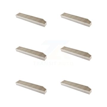 Cabin Air Filter (6 Pack) For Jeep Grand Cherokee K54-100626