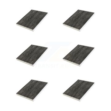Cabin Air Filter (6 Pack) For Chrysler Pacifica Grand Caravan Voyager K54-100648