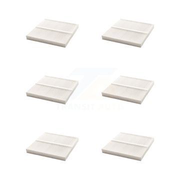 Cabin Air Filter (6 Pack) For Mazda 6 K54-100656