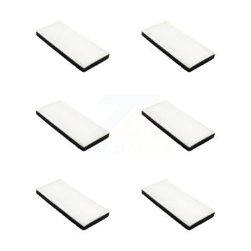 Cabin Air Filter (6 Pack) For Ford Freestar Windstar Mercury Monterey K54-100661