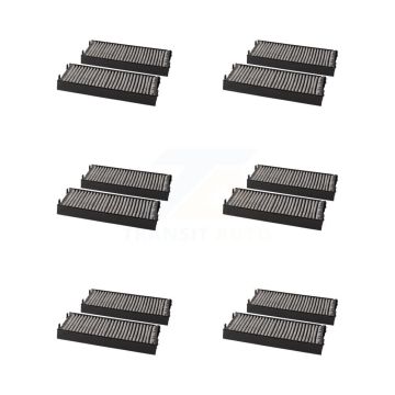 Cabin Air Filter (6 Pack) For BMW X5 X6 K54-100673