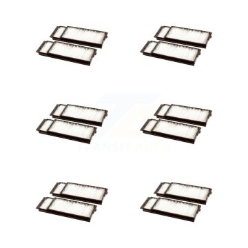 Cabin Air Filter (6 Pack) For Mazda 3 5 Sport K54-100674