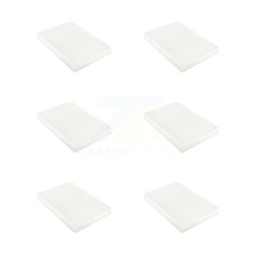 Cabin Air Filter (6 Pack) For Dodge Charger Chrysler 300 Challenger K54-100682