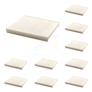 Cabin Air Filter (10 Pack) For Kia Sorento Hyundai Santa Fe K54-100690