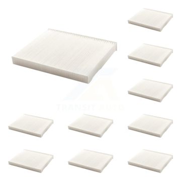 Cabin Air Filter (10 Pack) For 2007-2012 Hyundai Veracruz K54-100691