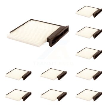 Cabin Air Filter (10 Pack) For 2007-2011 Nissan Versa K54-100692