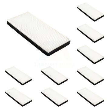 Cabin Air Filter (10 Pack) For Ford Freestar Windstar Mercury Monterey K54-100693