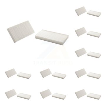 Cabin Air Filter (10 Pack) For Jeep Liberty Dodge Nitro K54-100695
