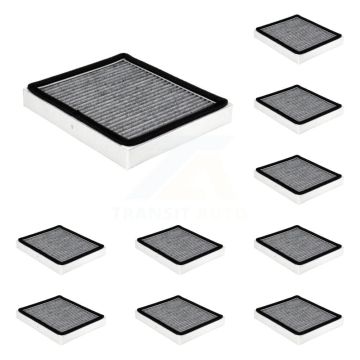 Cabin Air Filter (10 Pack) For INFINITI Q50 QX50 QX80 Q60 QX70 K54-100702