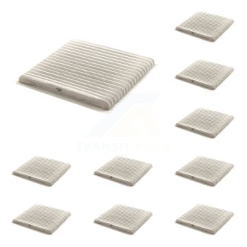 Cabin Air Filter (10 Pack) For Toyota Echo RAV4 Scion xB tC xA K54-100705