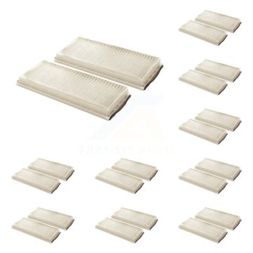 Cabin Air Filter (10 Pack) For Mazda RX-8 MPV K54-100706
